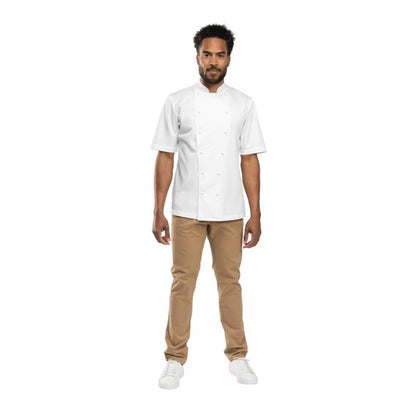 Bragard Grand Chef Jacket White p_bb515
