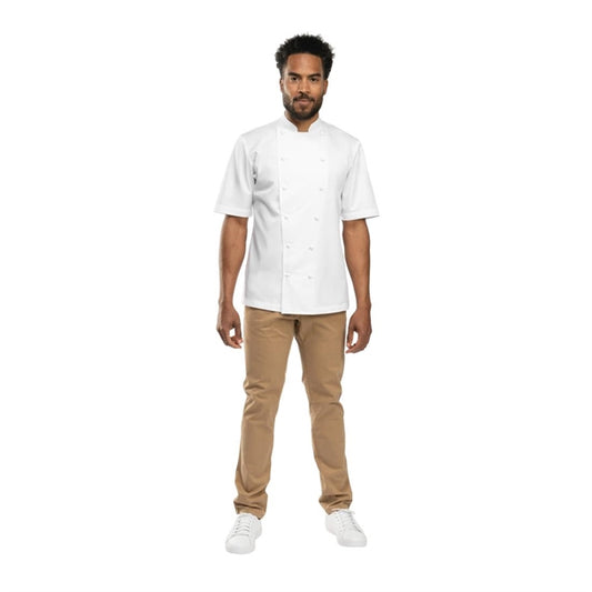 Bragard Grand Chef Jacket White p_bb515