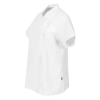 Bragard Julia Womens Chef Jacket White p_bb519