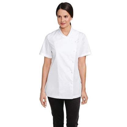 Bragard Julia Womens Chef Jacket White p_bb519