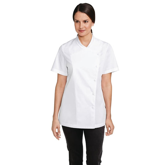 Bragard Julia Womens Chef Jacket White p_bb519