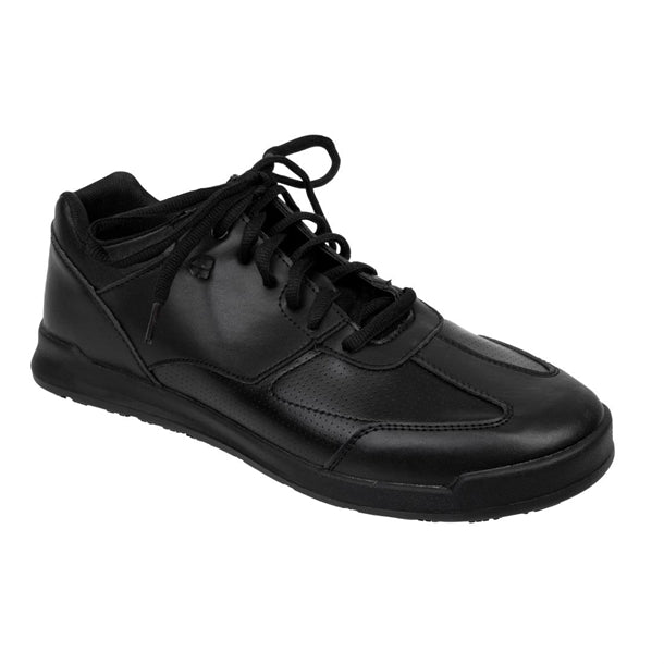 Shoes for Crews Liberty Trainers Black p_bb583