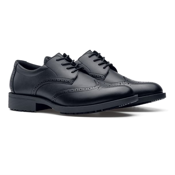 Shoes for Crews Executive Wingtip Dress Shoes p_bb590