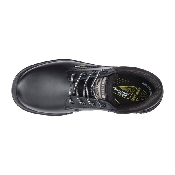 Shoes for Crews X111081 Safety Shoe Black p_bb596