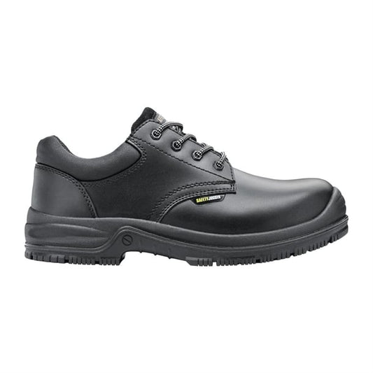 Shoes for Crews X111081 Safety Shoe Black p_bb596