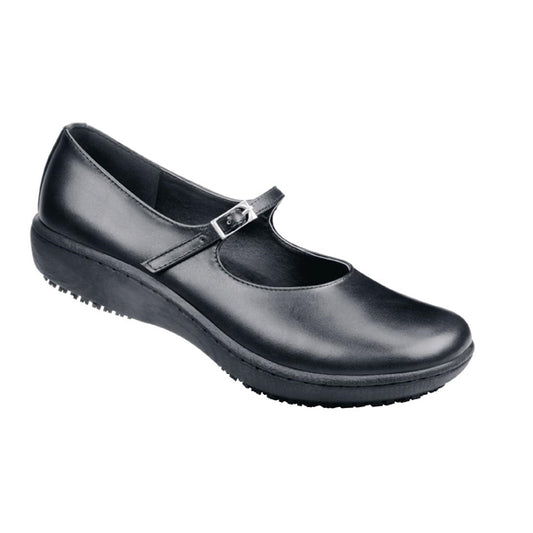 Shoes for Crews Womens Mary Jane Slip On Dress Shoe p_bb602