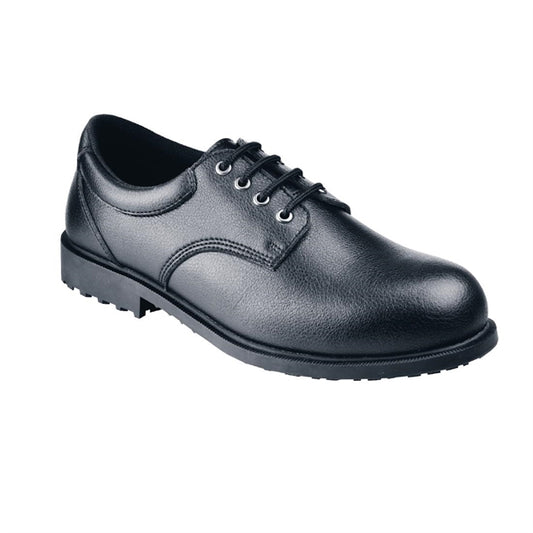 Shoes for Crews Cambridge Steel Toe Dress Shoe p_bb611