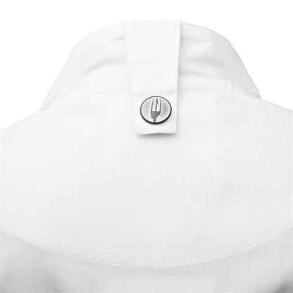 Chef Works Cannes Unisex Chef Jacket White p_bb669