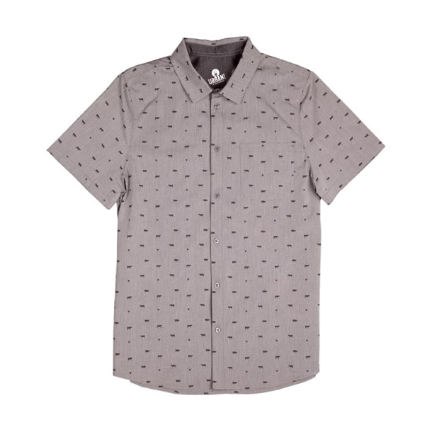 Chef Works Urban Mens Omaha Shirt p_bb705