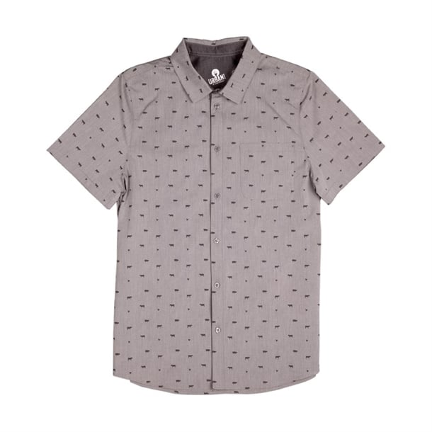 Chef Works Urban Mens Omaha Shirt p_bb705