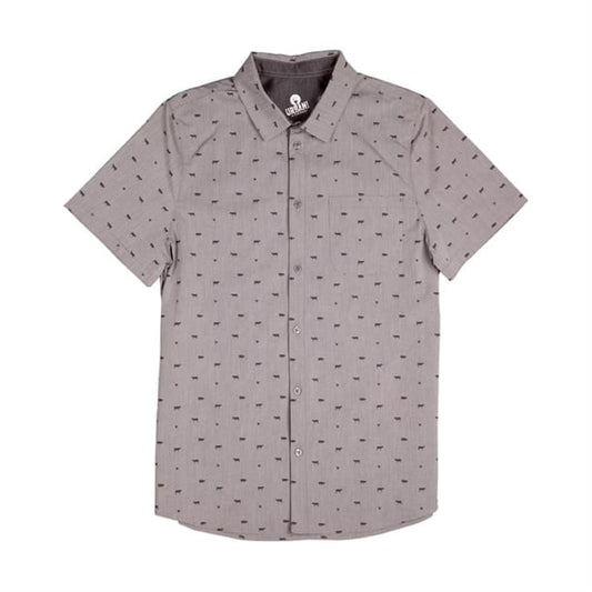 Chef Works Urban Mens Omaha Shirt p_bb705