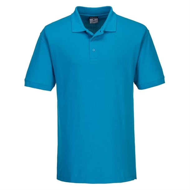 Portwest Polo Shirt Aqua p_bb733