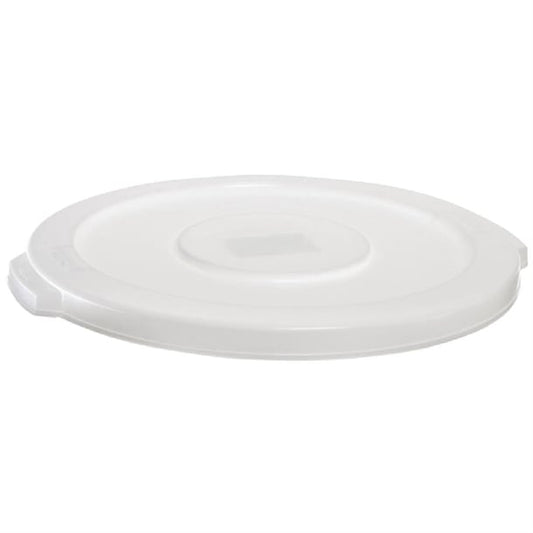 Rubbermaid BRUTE Container Lid 37.9Ltr White l661