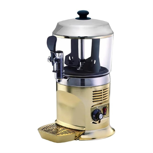 Sephra Hot Chocolate Dispenser Gold TS-4000-GS bw007