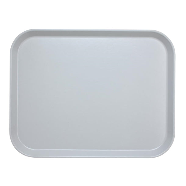 Cambro Versa Rectangle Tray Pale Grey - 325x 530mm bw630