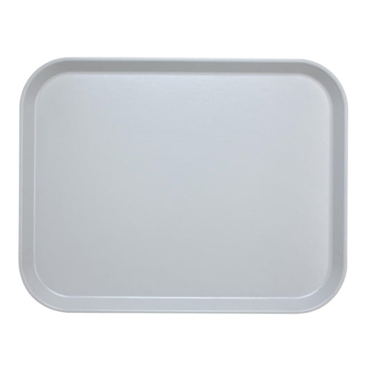 Cambro Versa Rectangle Tray Pale Grey - 325x 530mm bw630