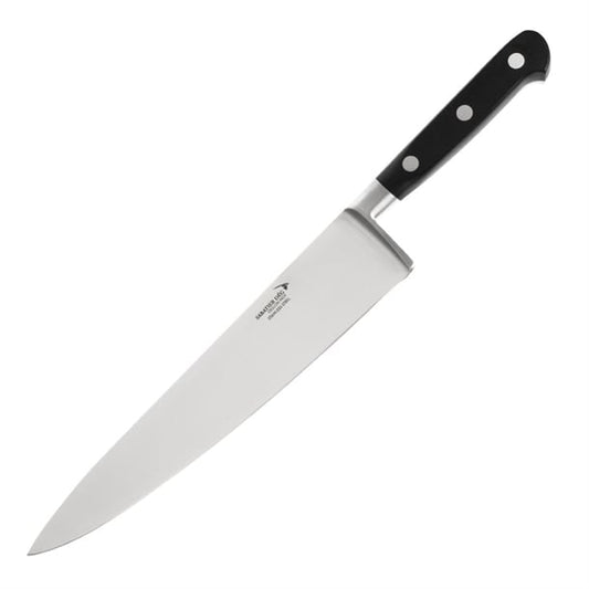 Deglon Sabatier Chef Knife Black 25.4cm c007