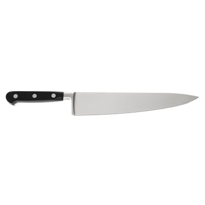 Deglon Sabatier Chef Knife Black 25.4cm c007