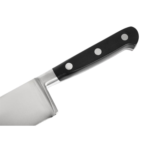 Deglon Sabatier Chef Knife Black 25.4cm c007