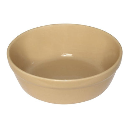 Olympia Stoneware Round Pie Bowls 119mm (6 Pack) c024