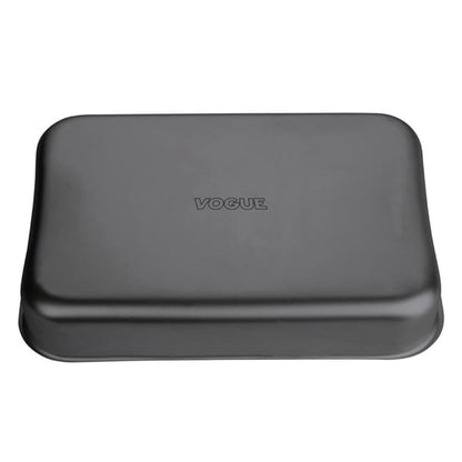 Vogue Anodised Aluminium Roasting Dish 325x225mm c057