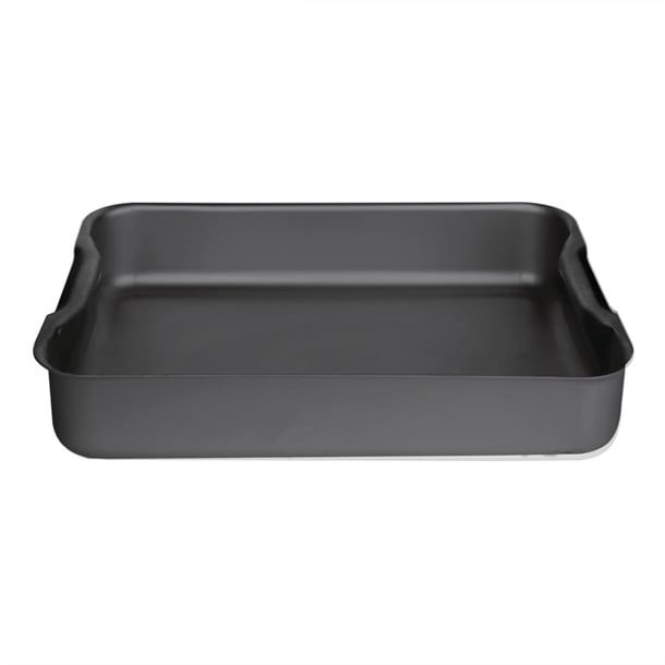 Vogue Anodised Aluminium Roasting Dish 370x265mm c058