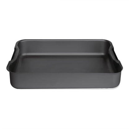 Vogue Anodised Aluminium Roasting Dish 370x265mm c058
