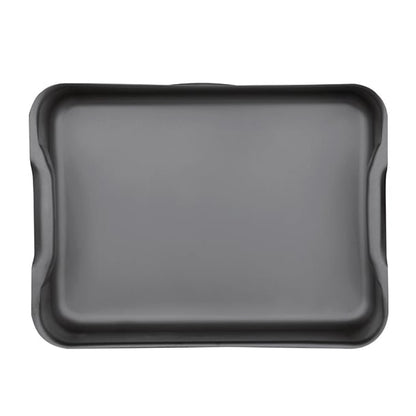 Vogue Anodised Aluminium Roasting Dish 370x265mm c058