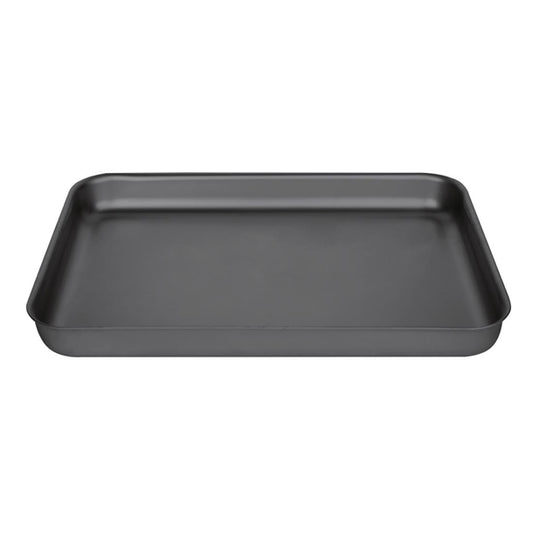 Vogue Anodised Aluminium Bakewell Pan 370x220mm c061