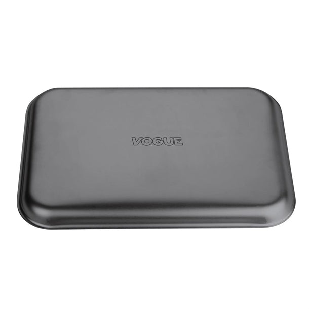 Vogue Anodised Aluminium Baking Tray 320mm c062