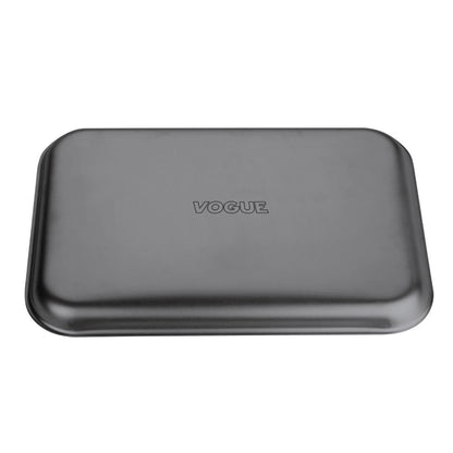 Vogue Anodised Aluminium Baking Tray 320mm c062