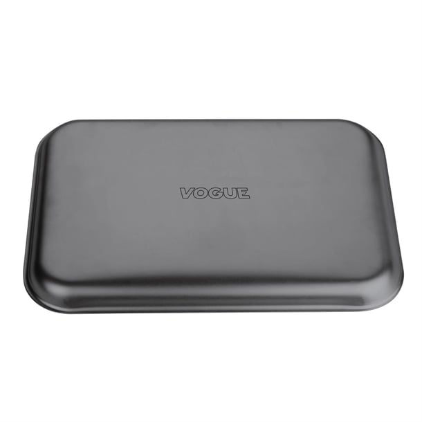 Vogue Anodised Aluminium Baking Tray 320mm c062
