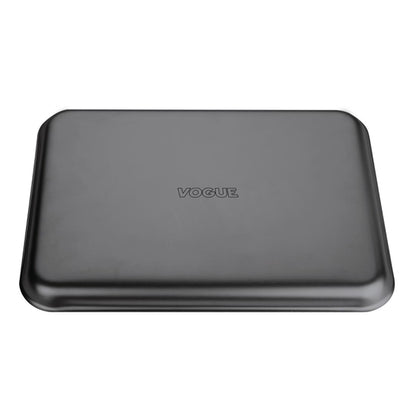 Vogue Anodised Aluminium Baking Tray 370mm c063