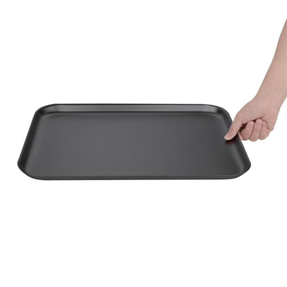 Vogue Anodised Baking Sheet Large 421x307mm c064