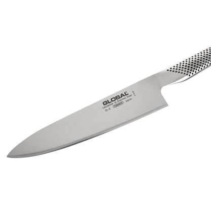 Global G2 Chef Knife Stainless Steel 20.3cm c075