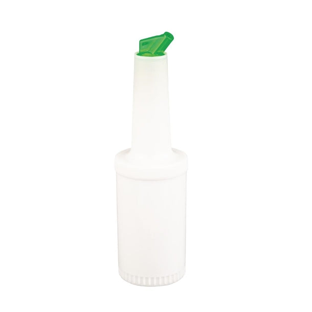 Olympia Juice Pour and Store Green c168