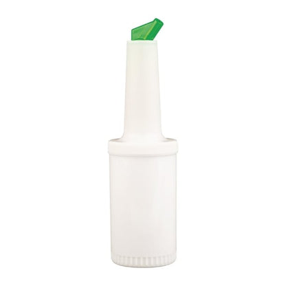 Olympia Juice Pour and Store Green c168
