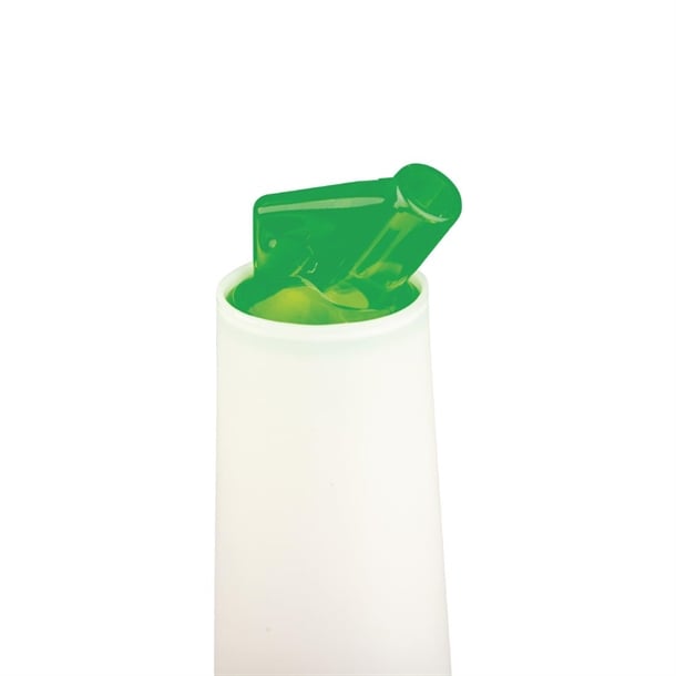Olympia Juice Pour and Store Green c168
