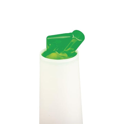 Olympia Juice Pour and Store Green c168
