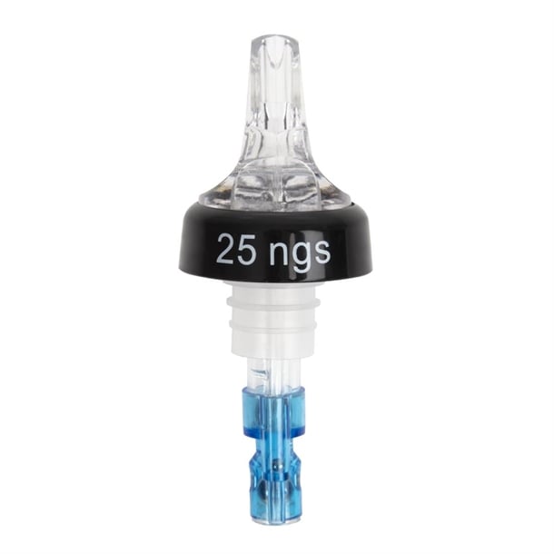 Beaumont Measured Spirit Pourer 25ml c171