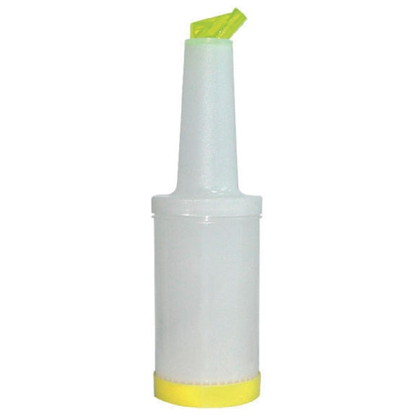 Olympia Juice Pour and Store Yellow c175