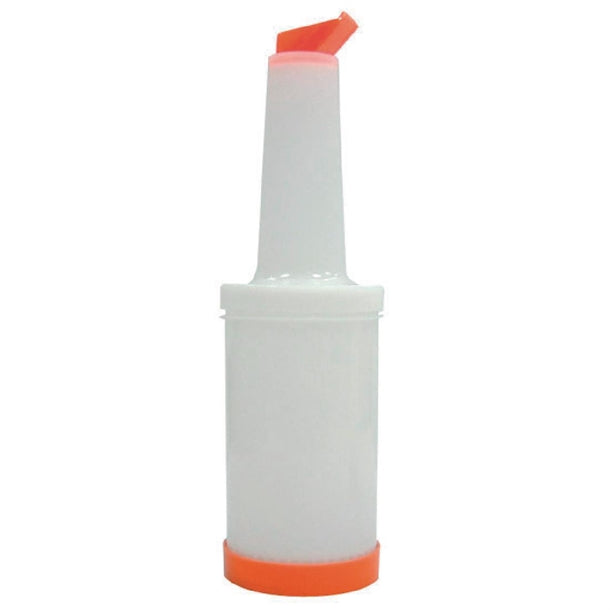 Olympia Juice Pour and Store Orange c176