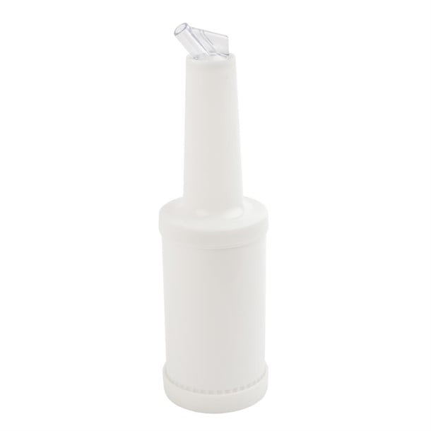 Olympia Juice Pour and Store White c187