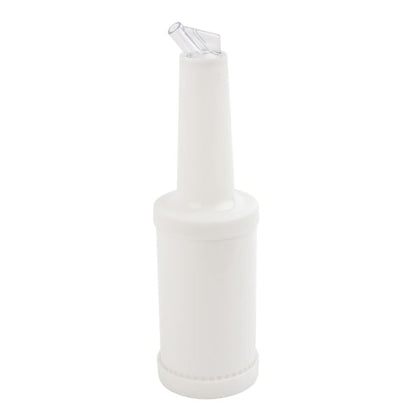 Olympia Juice Pour and Store White c187