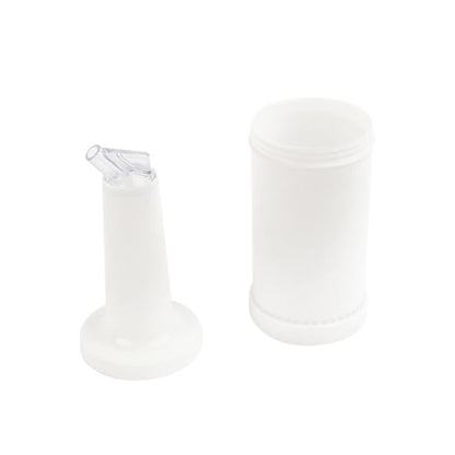 Olympia Juice Pour and Store White c187