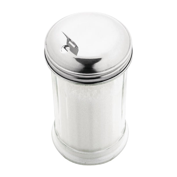 Olympia Sugar Pourer with Side Hole and Flap c234