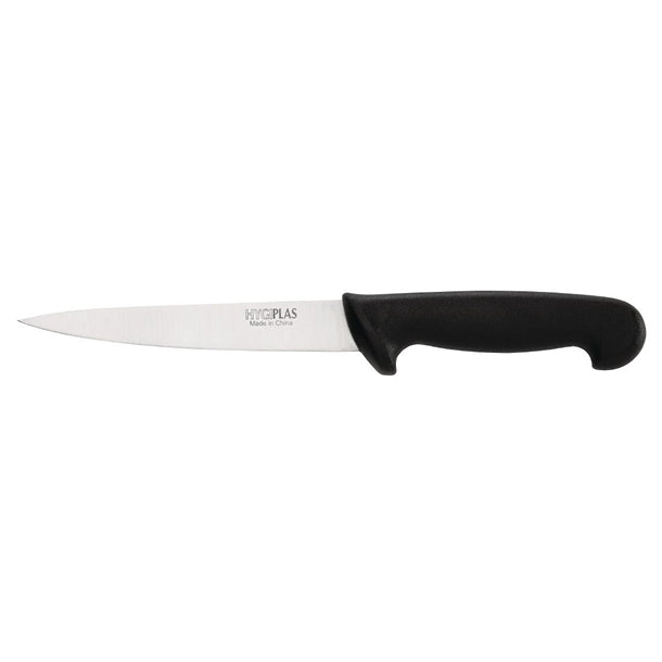 Hygiplas 7-Piece Knife Starter Knife Set with 20cm Chef Knife f222