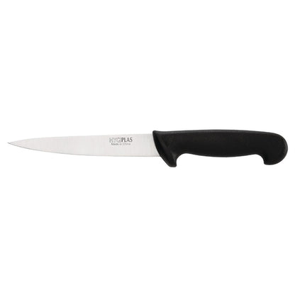 Hygiplas 7-Piece Knife Starter Knife Set with 20cm Chef Knife f222