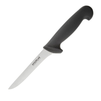 Hygiplas Boning Black Knife 12.5cm c267