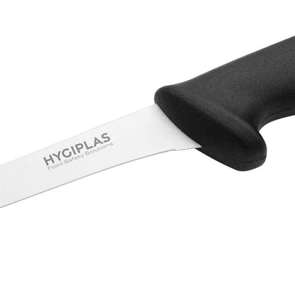 Hygiplas Boning Black Knife 12.5cm c267
